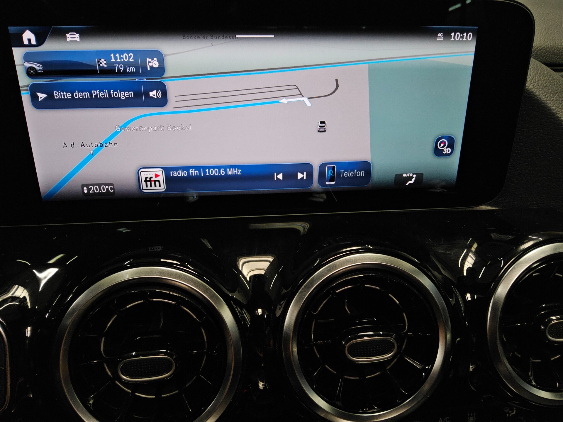 Mercedes-Benz B 250 e Progressive Navi LED MBUX+ Pano Leder AHK 7