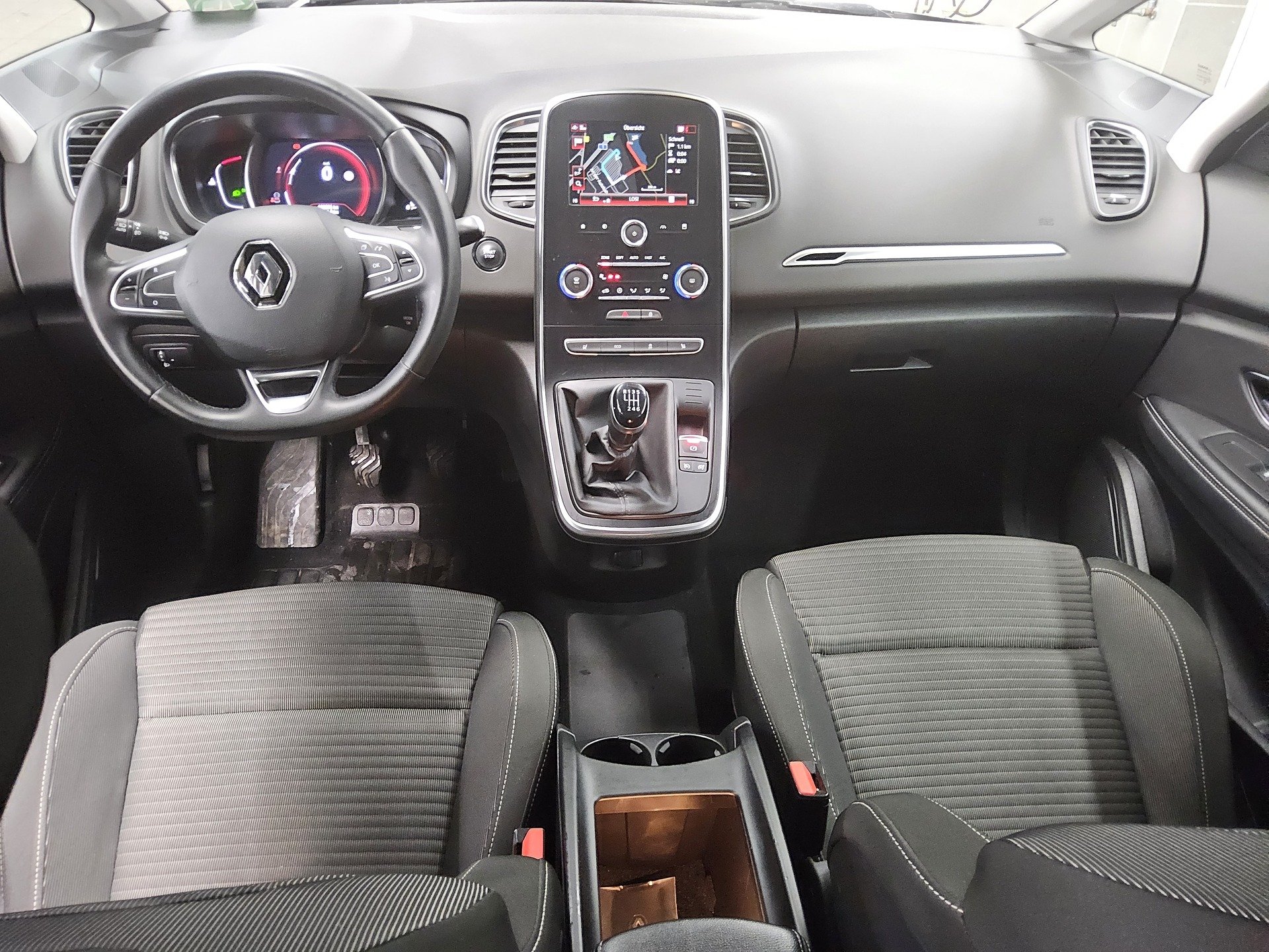 Renault Grand Scenic 1.7 BLUE dCi Grand Business Navi 5