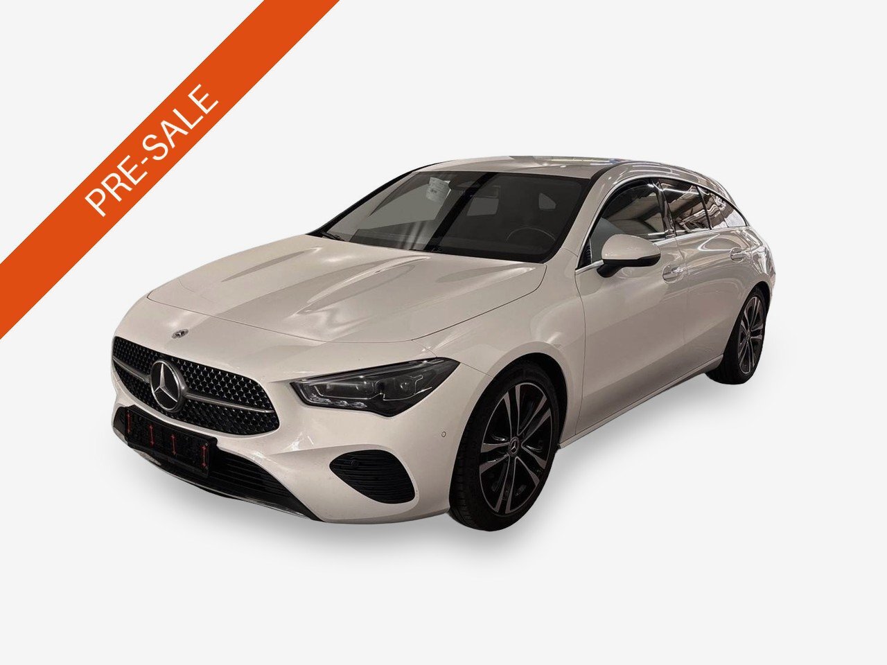 Mercedes-Benz CLA 180 SB d Progressive NAVI KLIMAAUT LED SPORTSITZE SHZ