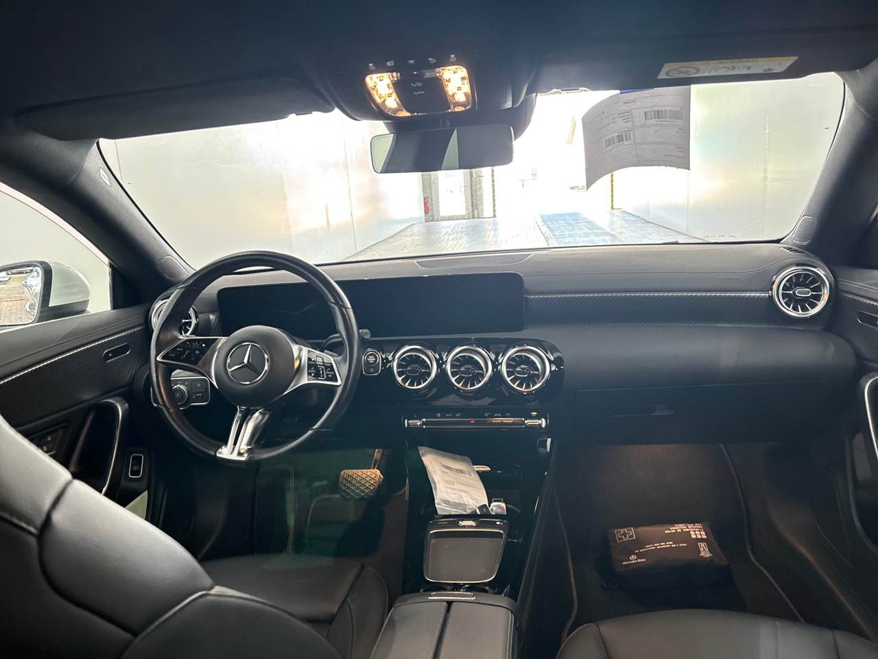 Mercedes-Benz CLA 180 SB d Progressive NAVI KLIMAAUT LED SPORTSITZE SHZ 5