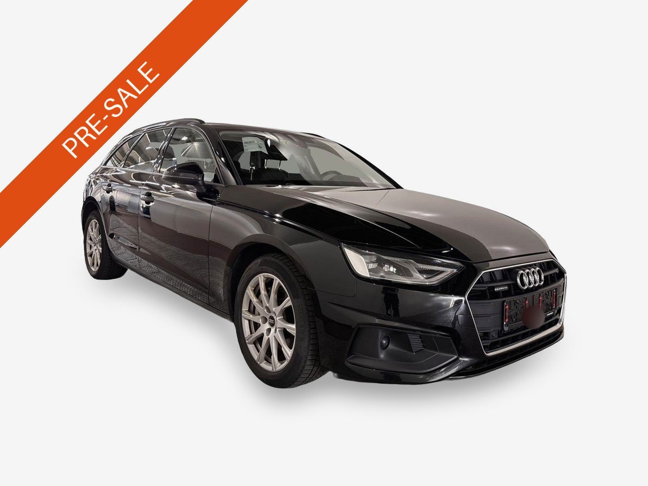 Audi A4 Avant 40 TDI Qu. NAVI KLIMAAUT LED SHZ PDC