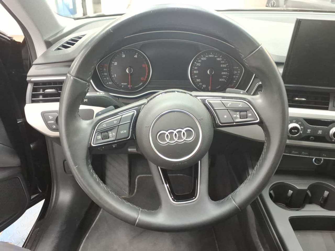 Audi A4 Avant 40 TDI Qu. NAVI KLIMAAUT LED SHZ PDC 8