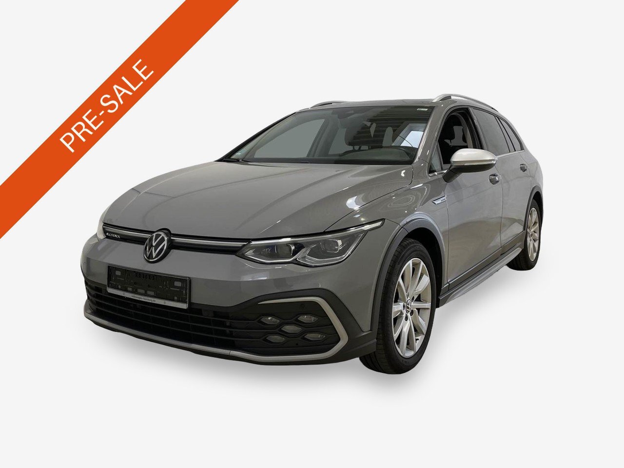Volkswagen Golf Alltrack 2.0 TDI 4M KLIMAAUT LED PANO SHZ AHK