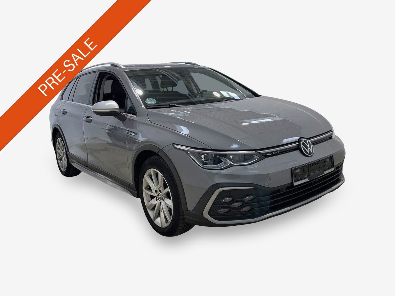 Volkswagen Golf Alltrack 2.0 TDI 4M KLIMAAUT LED PANO SHZ AHK 2