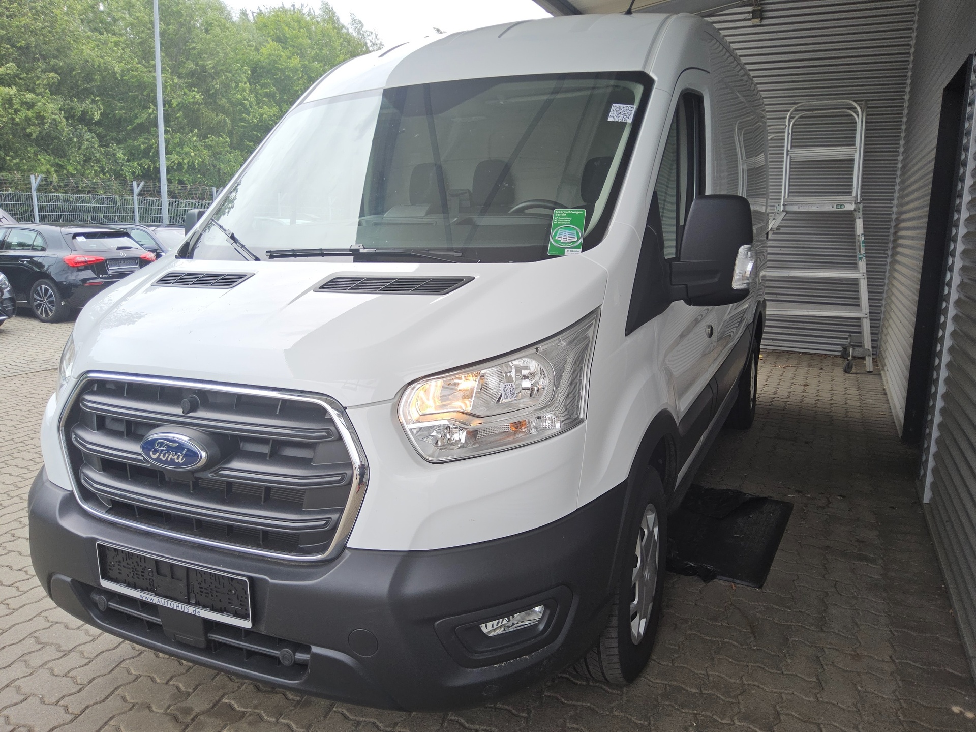 Ford Transit FT 350 2.0 TDCi Trend Shz PDC 2