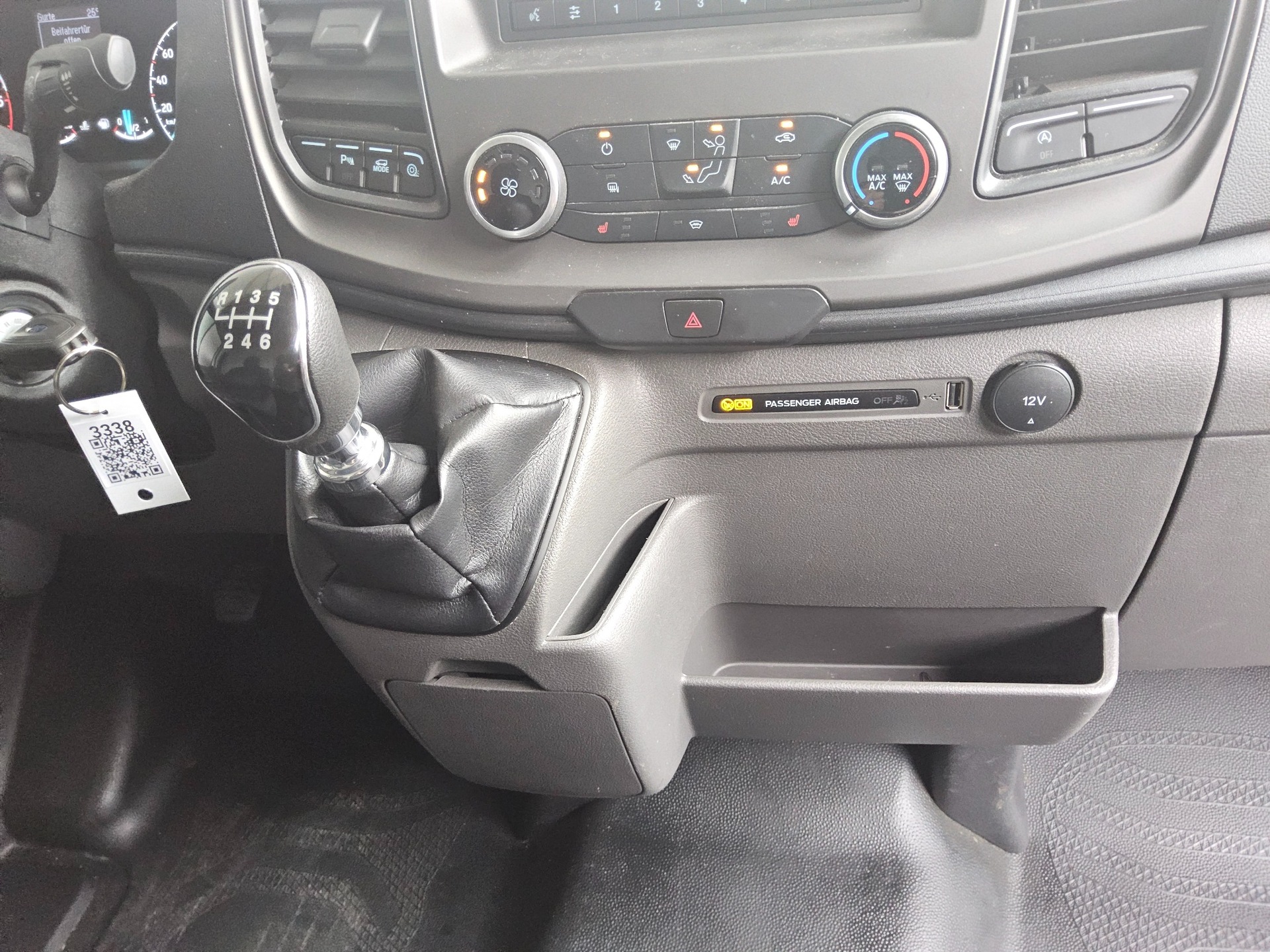 Ford Transit FT 350 2.0 TDCi Trend Shz PDC 6