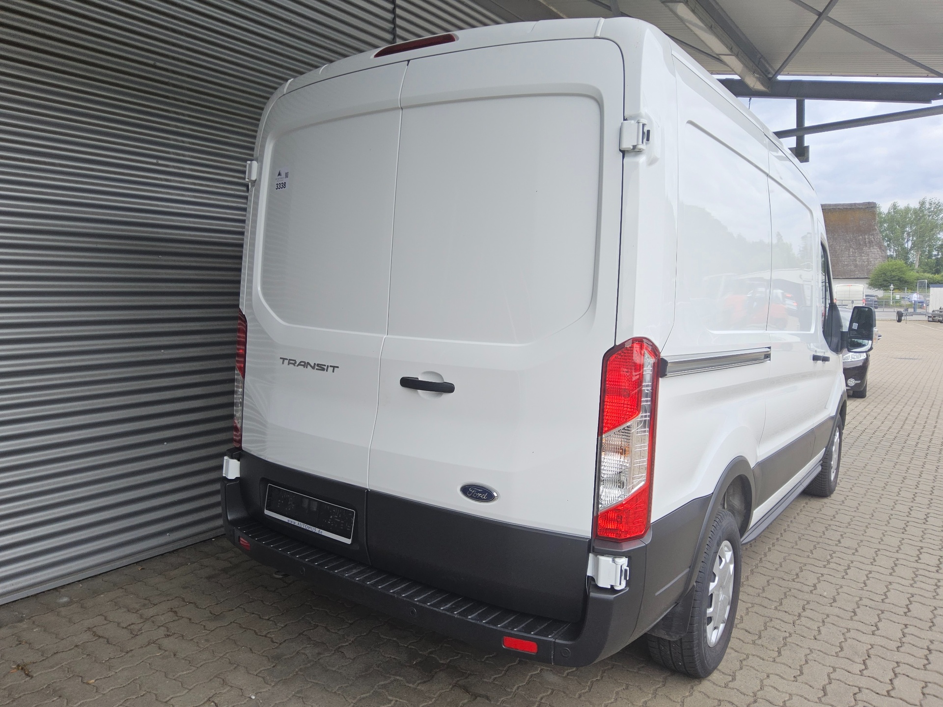 Ford Transit FT 350 2.0 TDCi Trend Shz PDC 4