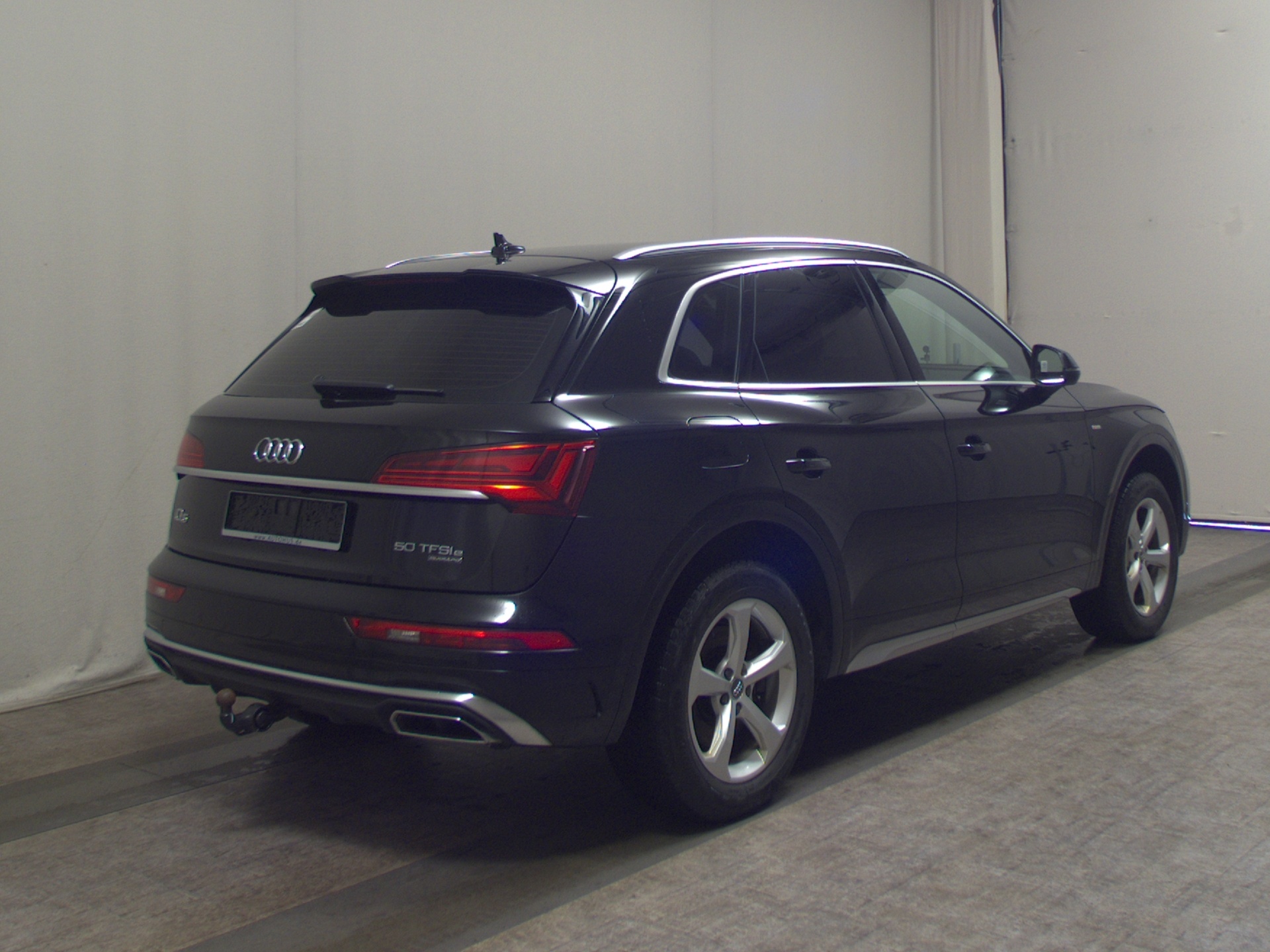 Audi Q5 50 TFSI e Qu. S-Line Navi Matrix vc RfK AHK 4