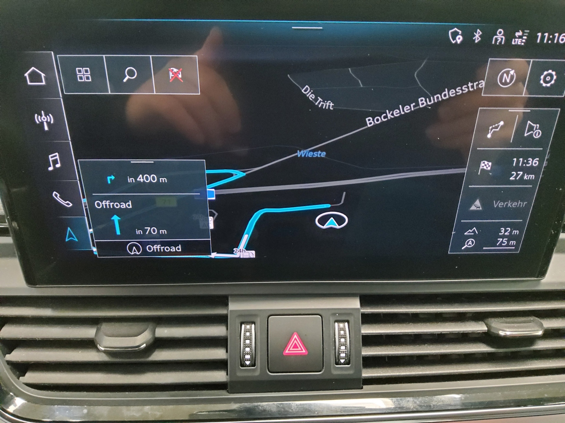 Audi Q5 50 TFSI e Qu. S-Line Navi Matrix vc RfK AHK 7