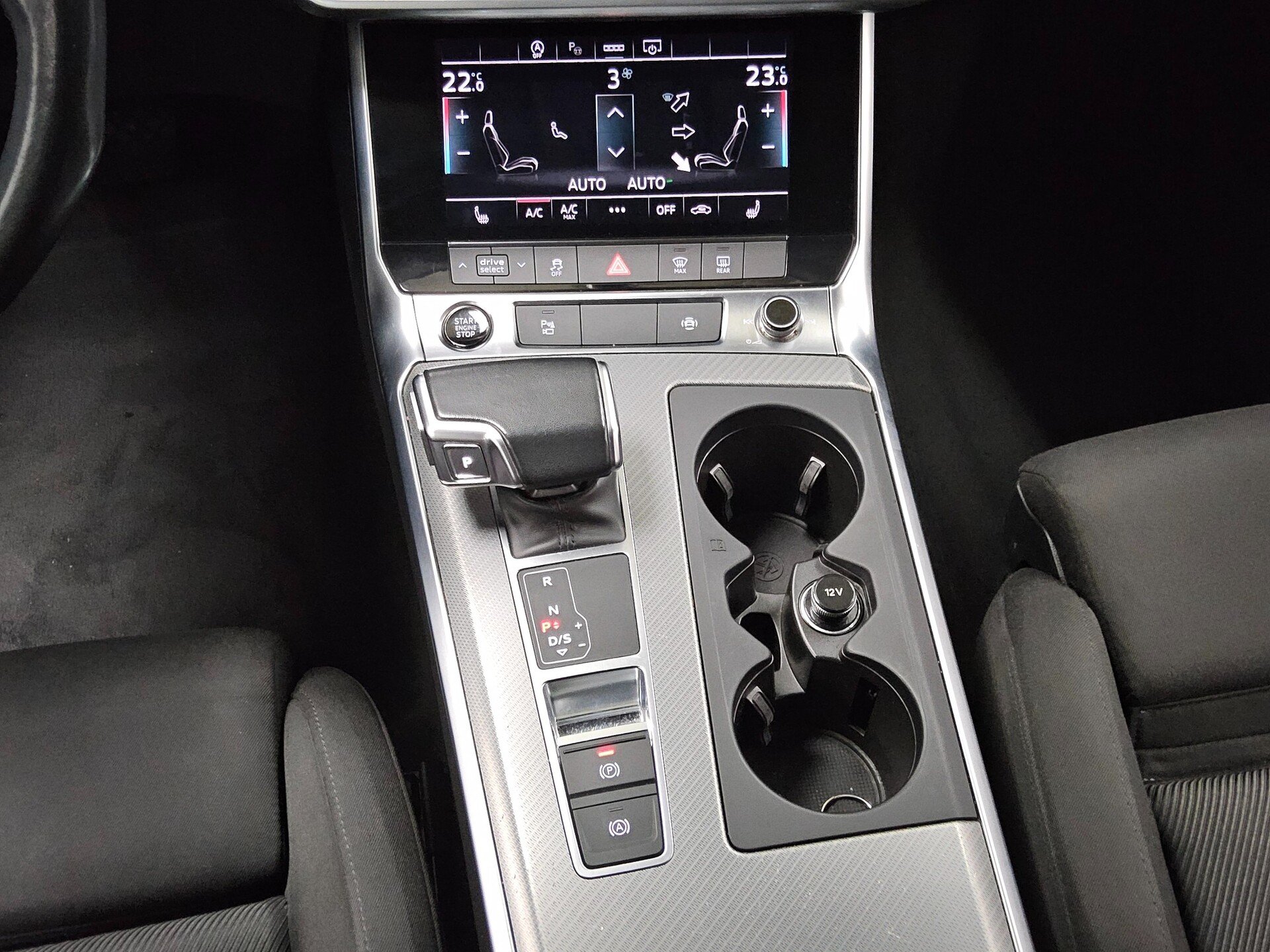 Audi A6 Avant 40 TDI sport S-Line Ext. Navi LED RFK 6