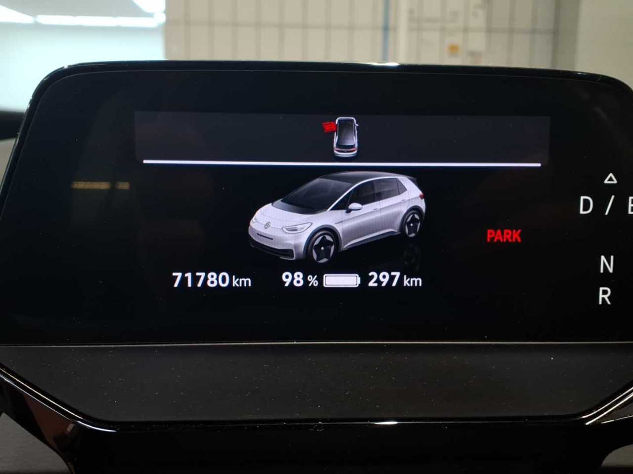Volkswagen ID.3 NAVI KLIMAAUT LED SHZ PDC 11