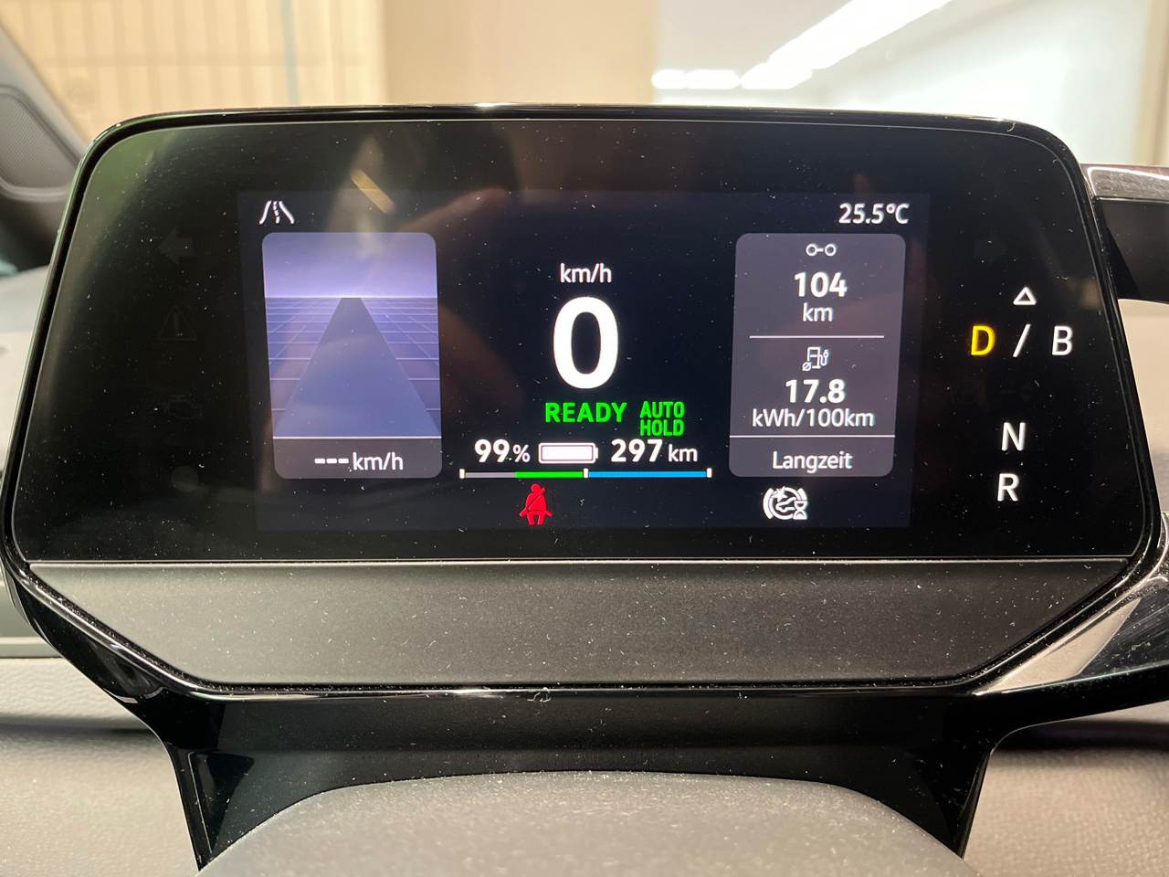 Volkswagen ID.3 NAVI KLIMAAUT LED SHZ PDC 10