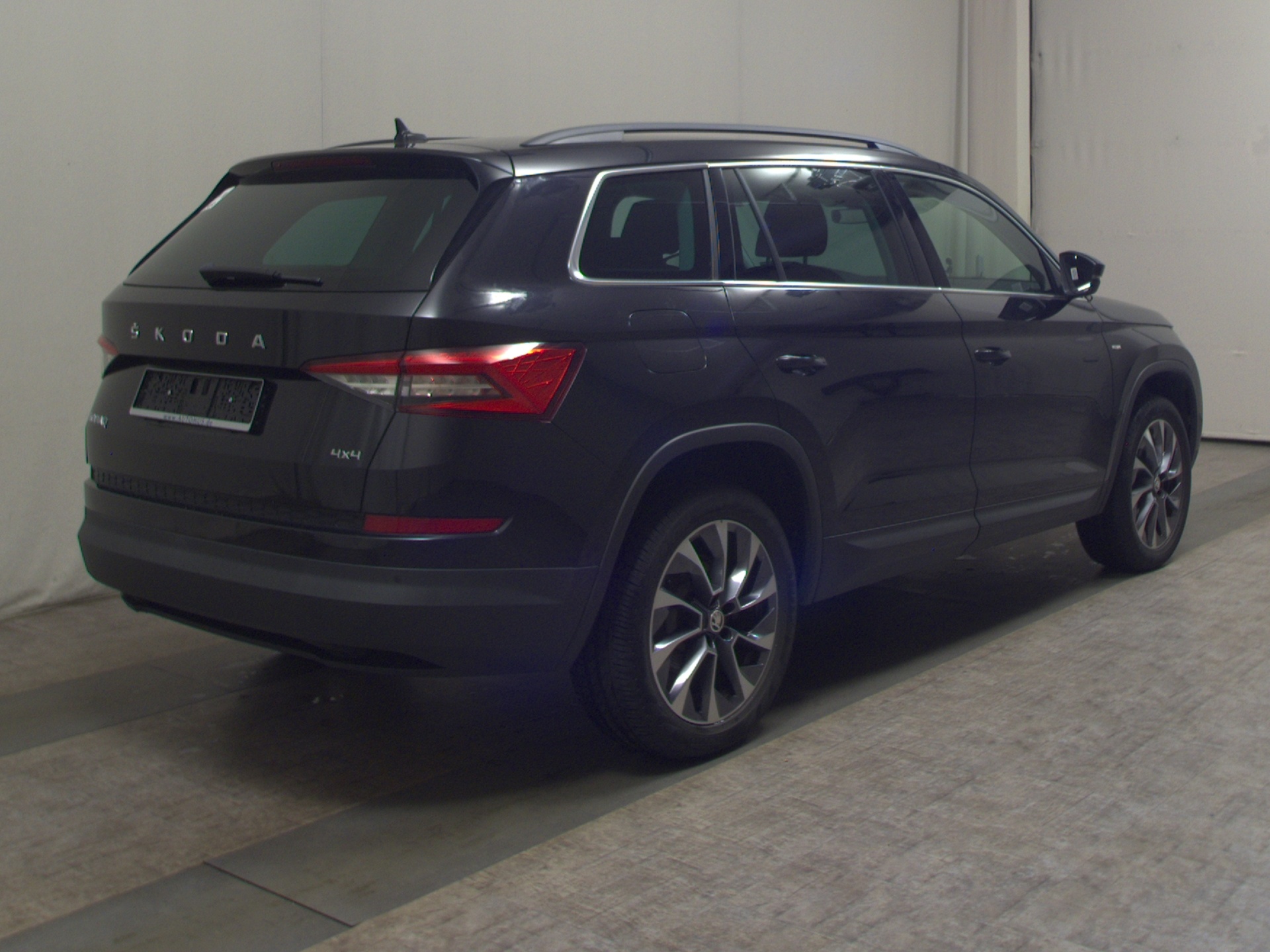 Skoda Kodiaq 2.0 TDI 4x4 Drive Navi LED vc ACC StHzg 4