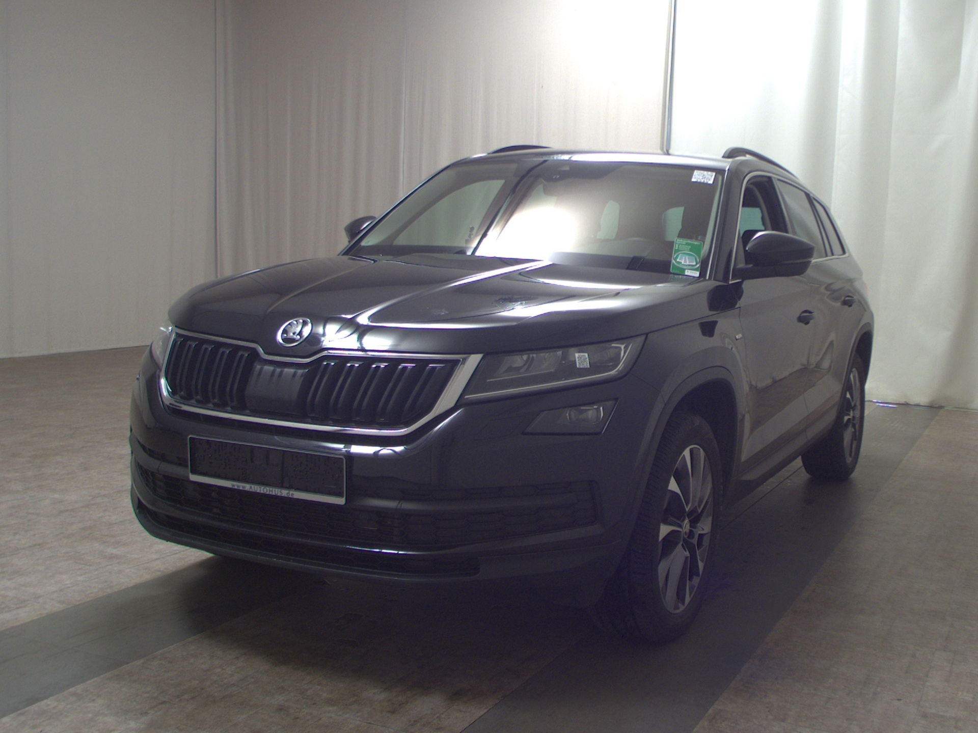Skoda Kodiaq 2.0 TDI 4x4 Drive Navi LED vc ACC StHzg 2