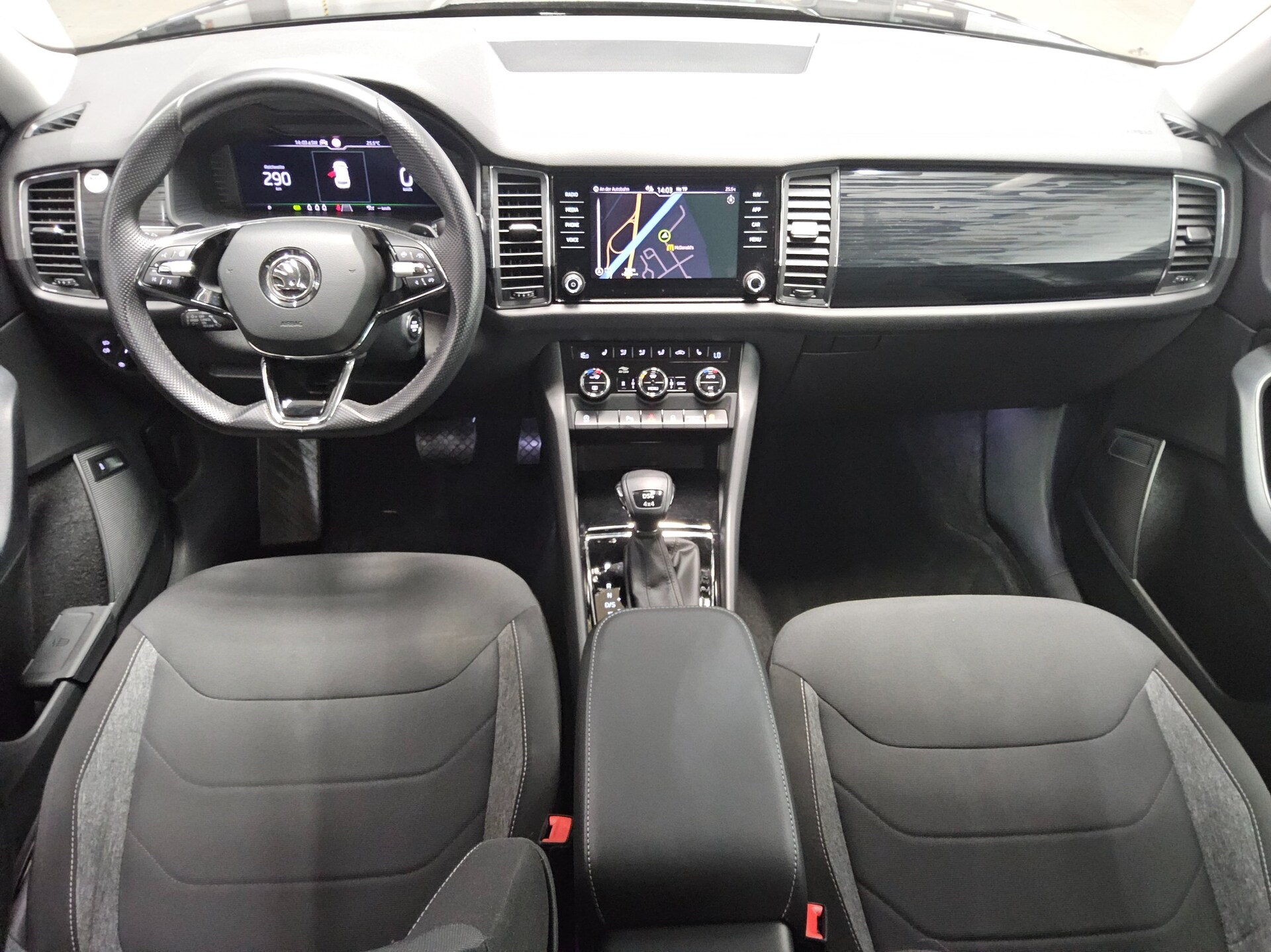 Skoda Kodiaq 2.0 TDI 4x4 Drive Navi LED vc ACC StHzg 5