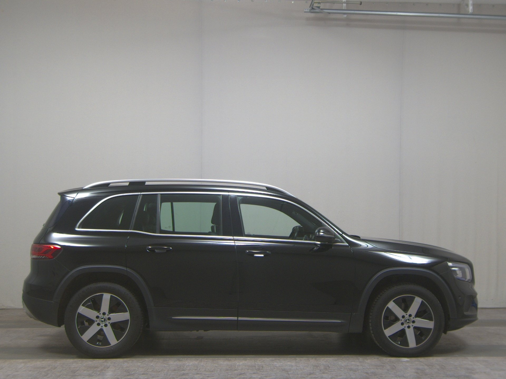 Mercedes-Benz GLB 220 d Progressive T-Leder Navi LED RfK AHK