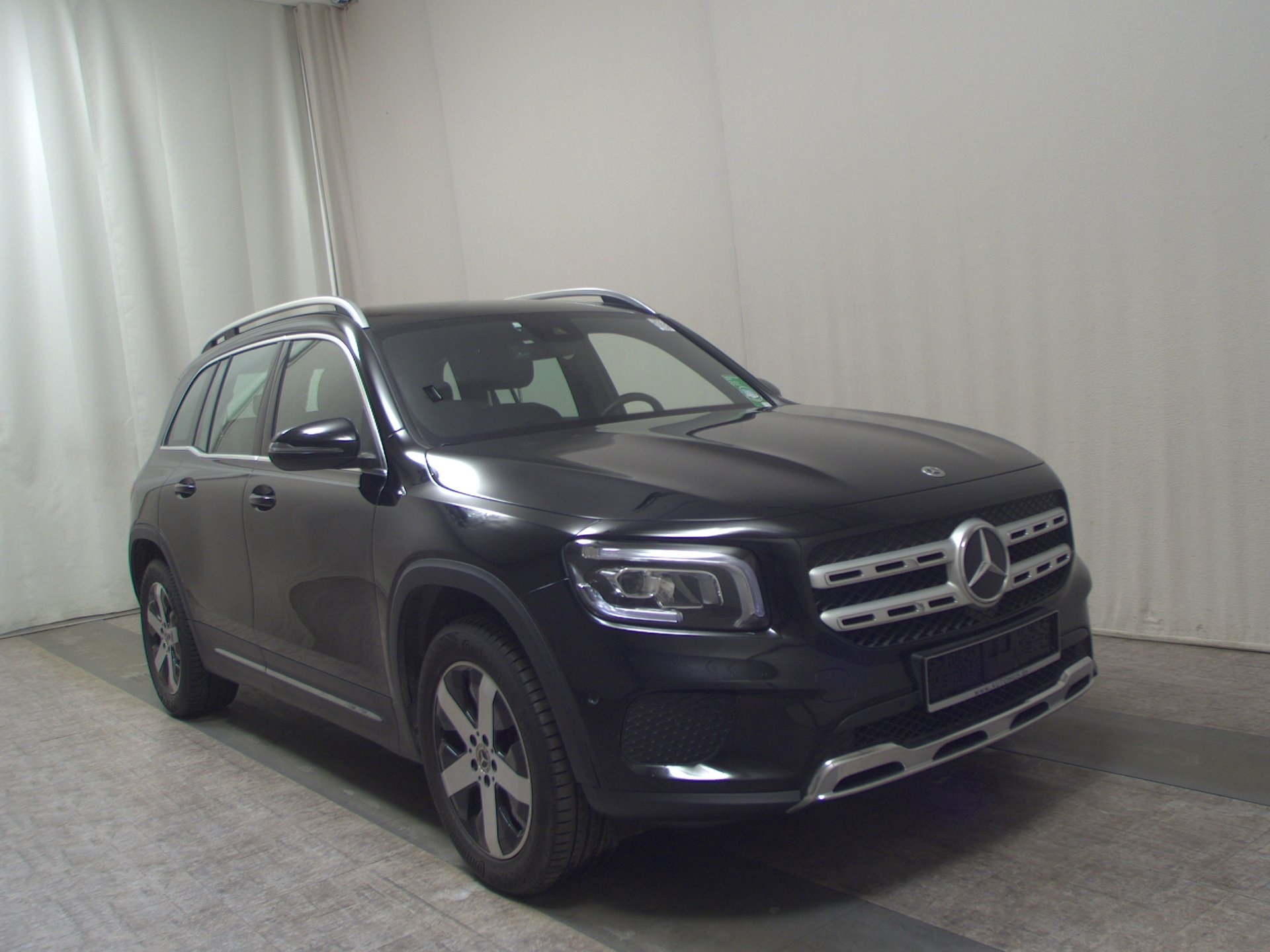 Mercedes-Benz GLB 220 d Progressive T-Leder Navi LED RfK AHK 3