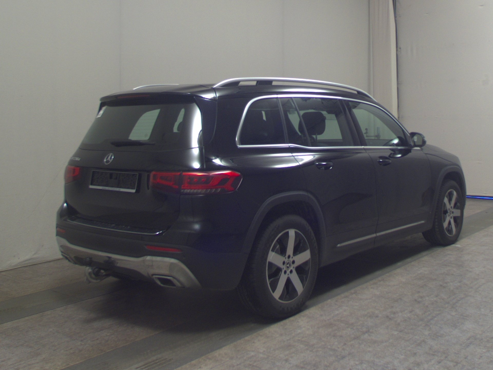 Mercedes-Benz GLB 220 d Progressive T-Leder Navi LED RfK AHK 4