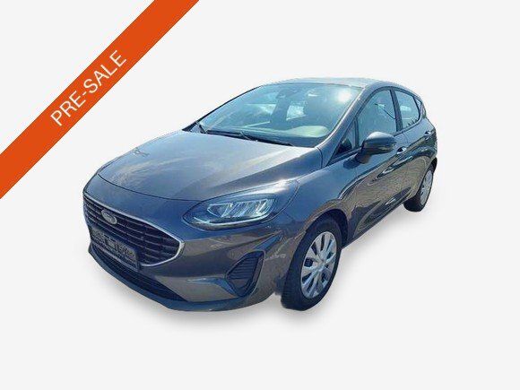 Ford Fiesta 1.0 EB Cool&Connect NAVI LED SHZ PDC