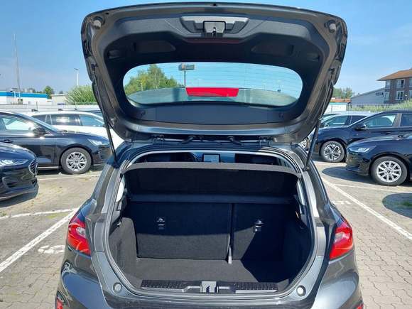 Ford Fiesta 1.0 EB Cool&Connect NAVI LED SHZ PDC 11