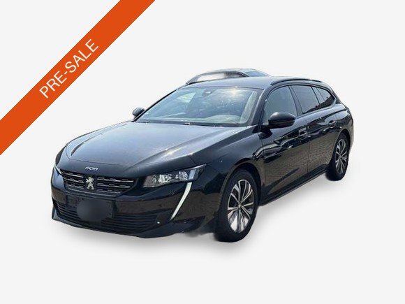 Peugeot 508 1.5 BlueHDI Allure T-Leder NAVI LED SHZ PDC