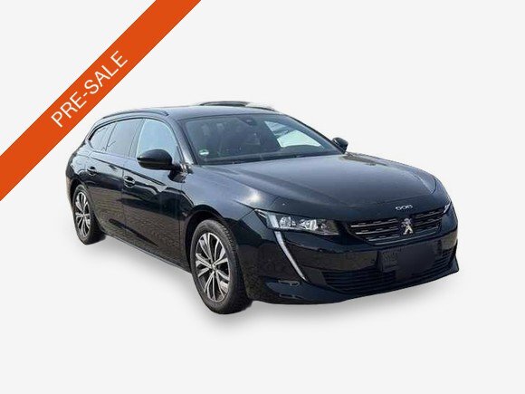 Peugeot 508 1.5 BlueHDI Allure T-Leder NAVI LED SHZ PDC 2