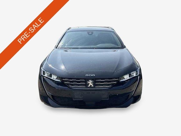 Peugeot 508 1.5 BlueHDI Allure T-Leder NAVI LED SHZ PDC 3