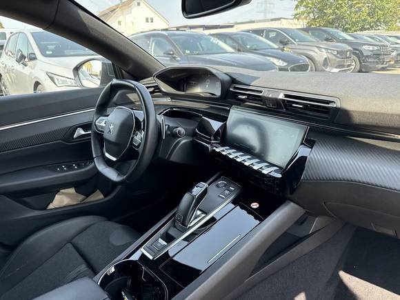 Peugeot 508 1.5 BlueHDI Allure T-Leder NAVI LED SHZ PDC 7