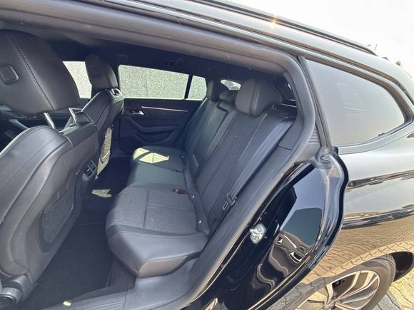 Peugeot 508 1.5 BlueHDI Allure T-Leder NAVI LED SHZ PDC 11