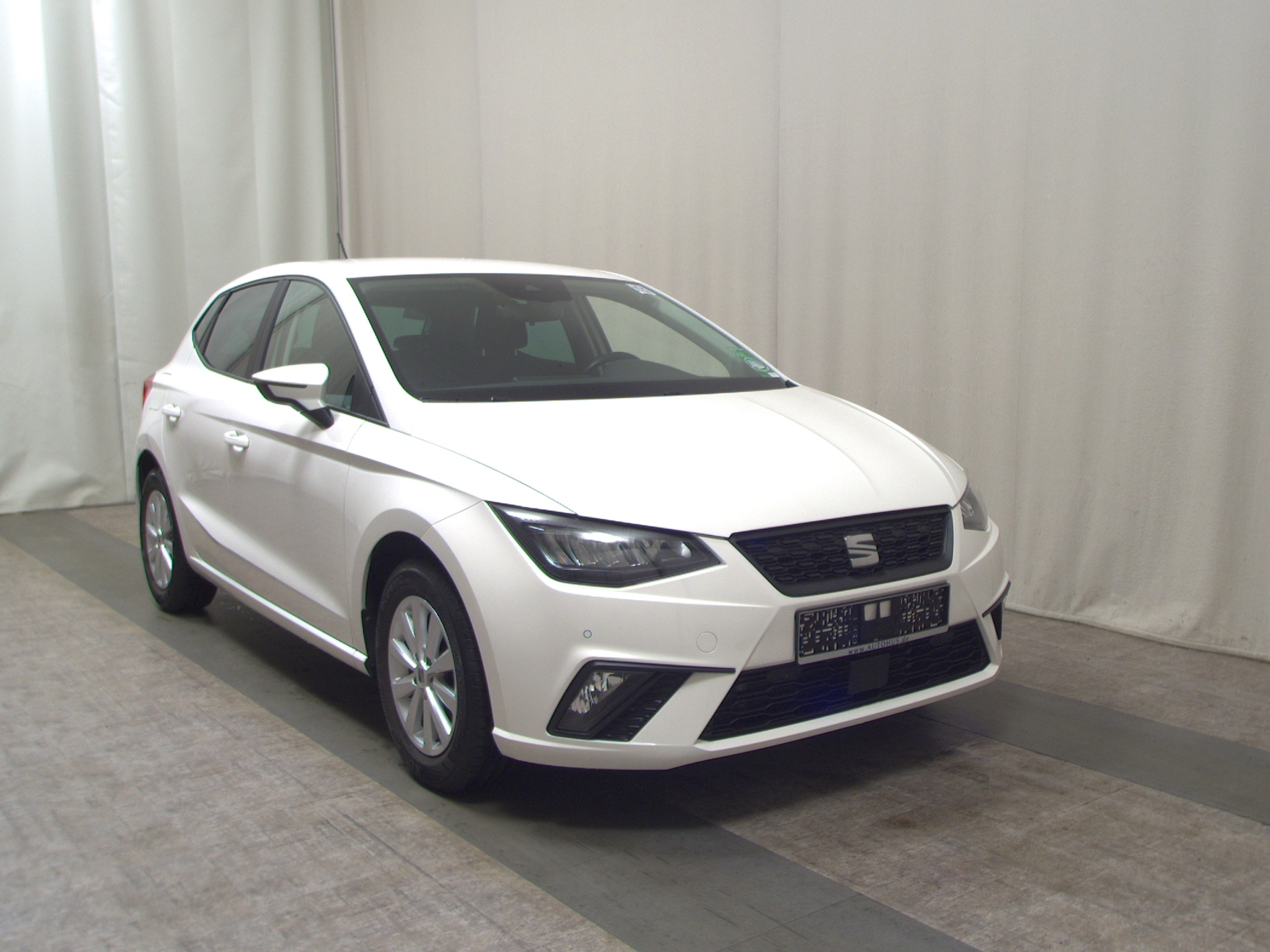 Seat Ibiza 1.0 TSI Style Navi LED ACC Rückfahrkamera 3
