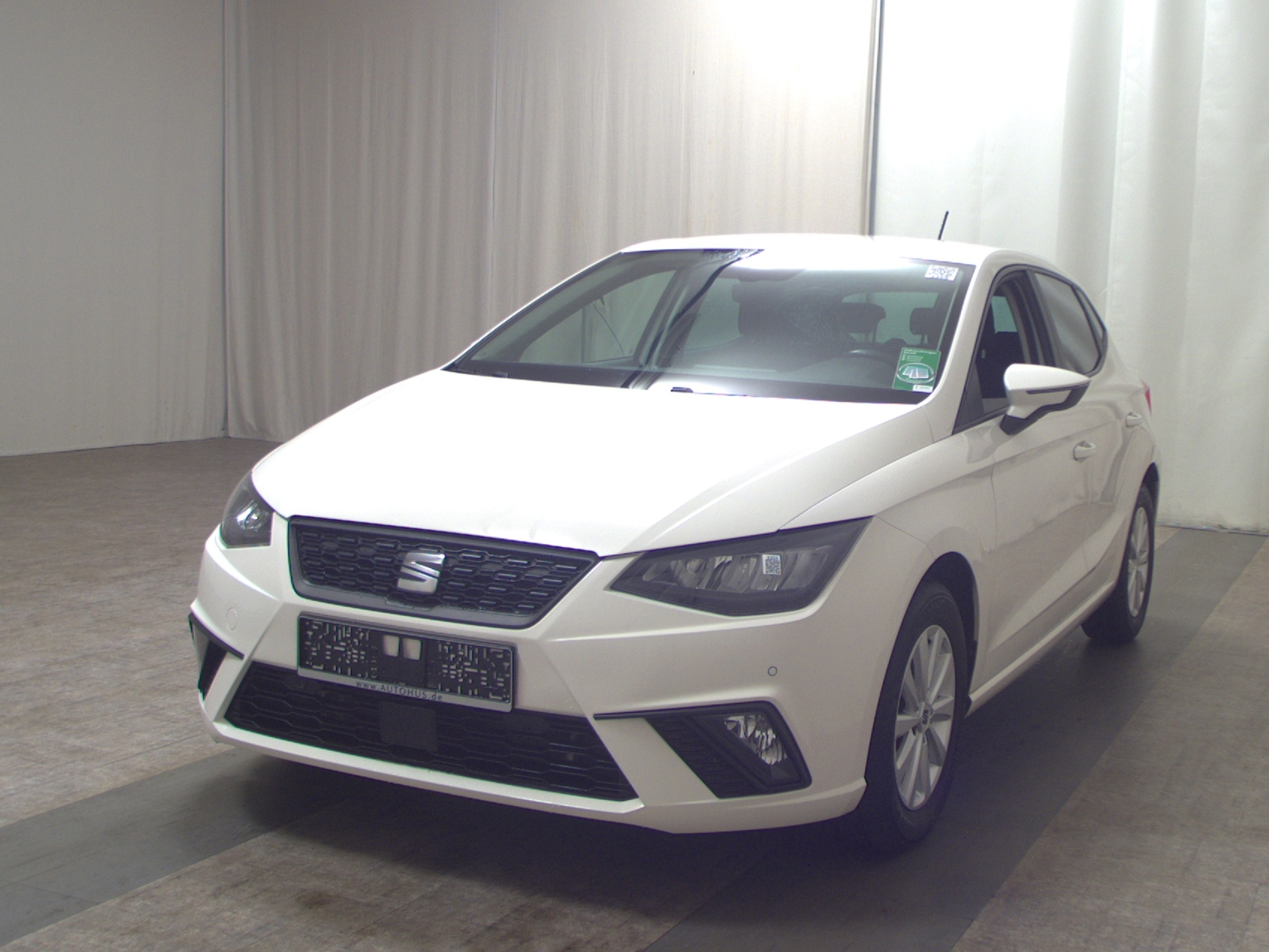 Seat Ibiza 1.0 TSI Style Navi LED ACC Rückfahrkamera 2