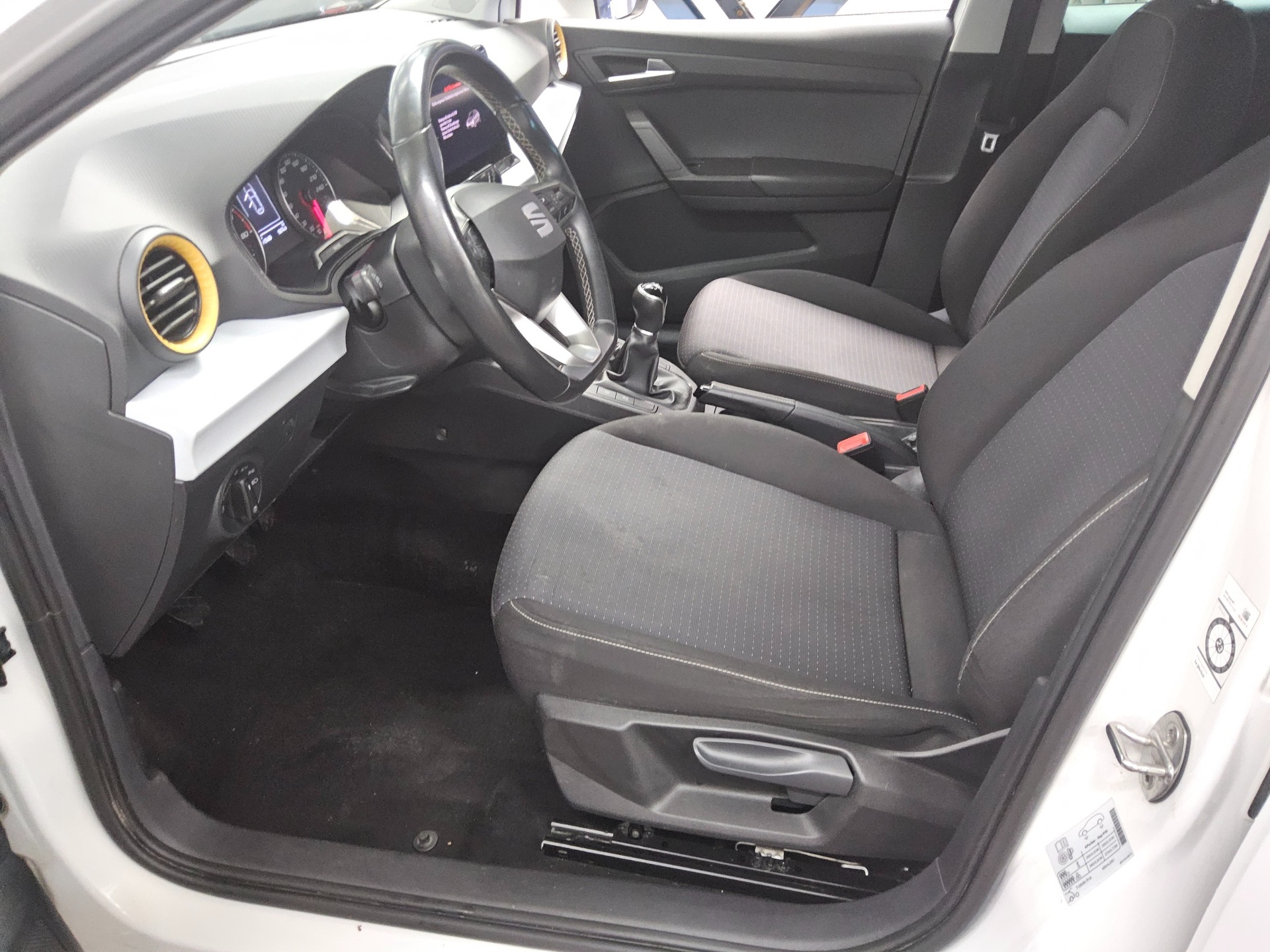 Seat Ibiza 1.0 TSI Style Navi LED ACC Rückfahrkamera 8