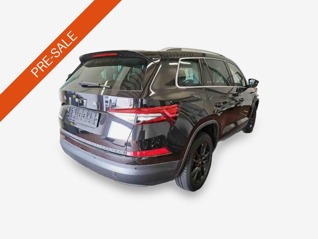 Skoda Kodiaq 2.0 TDI Style NAVI CARPLAY KLIMAAUT RFK ACC 3