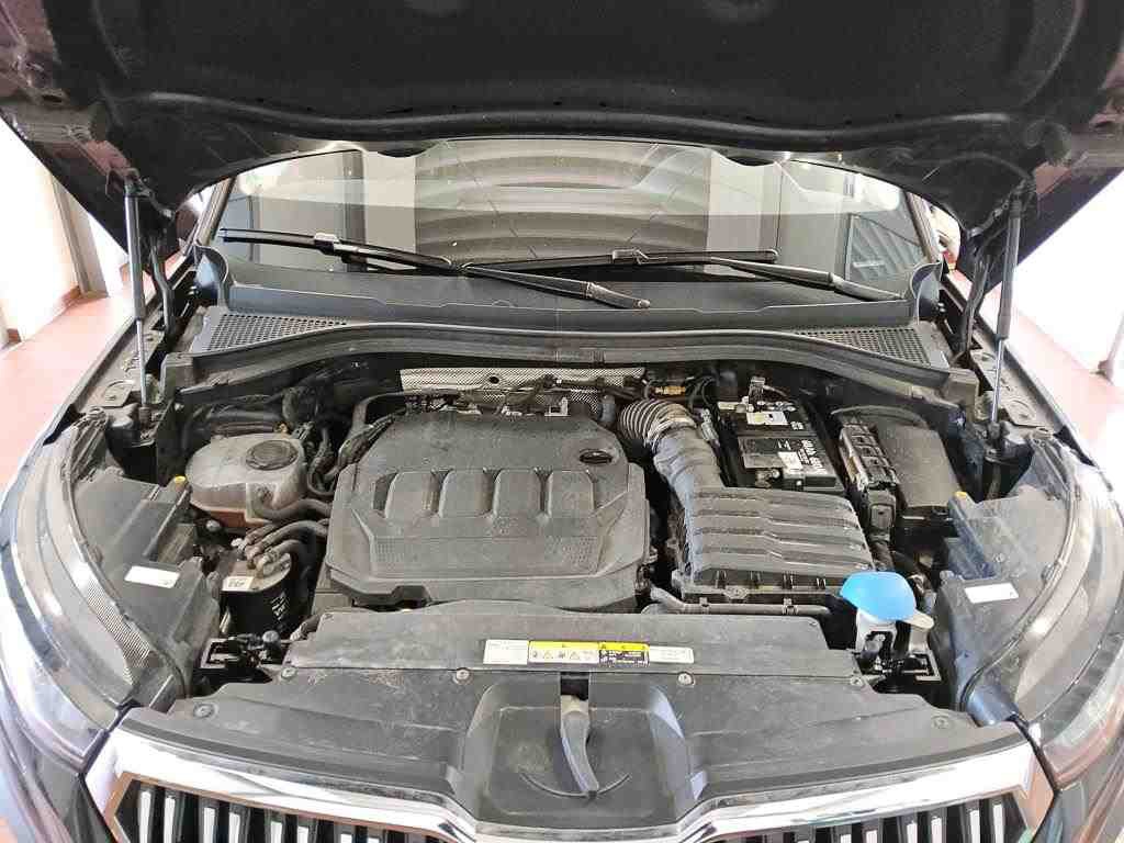 Skoda Kodiaq 2.0 TDI Style NAVI CARPLAY KLIMAAUT RFK ACC 11