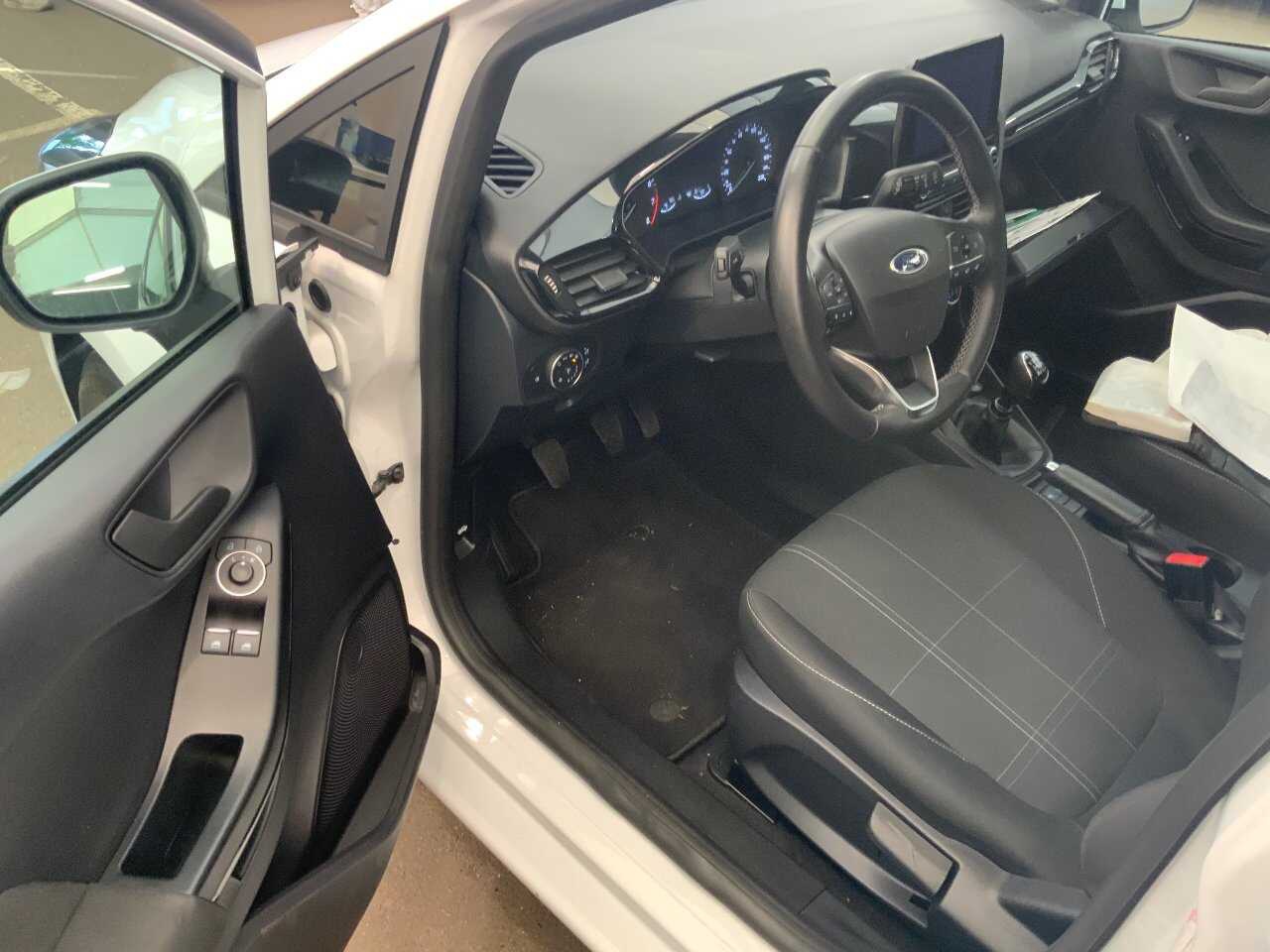 Ford Fiesta 1.0 EB Cool&Connect NAVI KLIMAAUT SHZ PDC BT 7