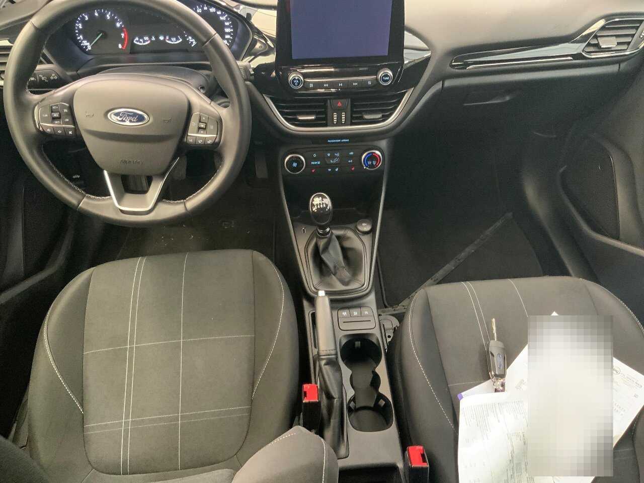 Ford Fiesta 1.0 EB Cool&Connect NAVI KLIMAAUT SHZ PDC BT 5