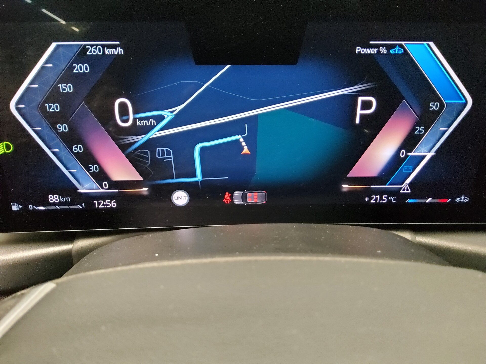 BMW 330iA Touring xDr Navi LED Shz WideT-Leder AHK 8