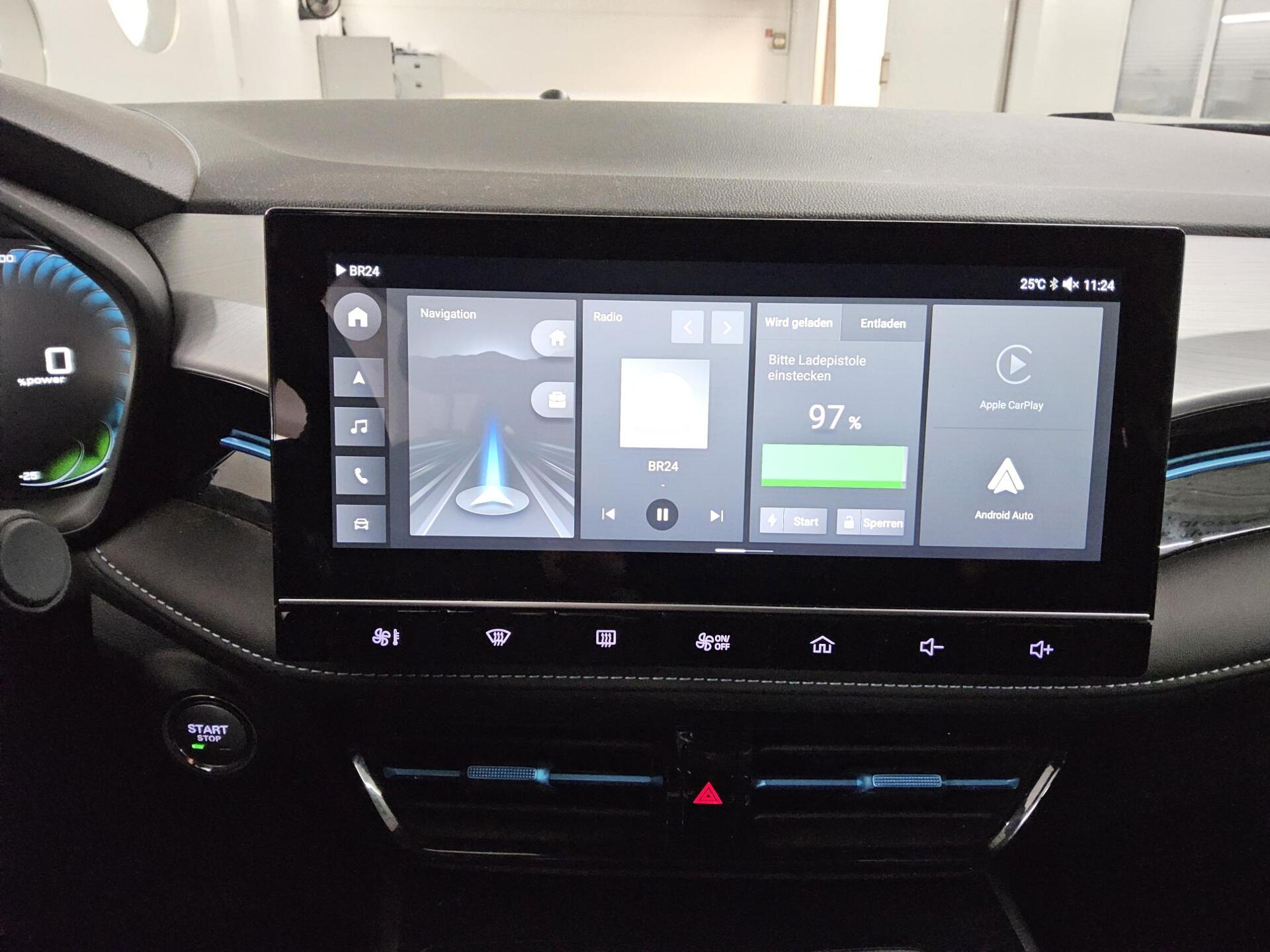 MG MG5 Navi LED Shz PDC 7