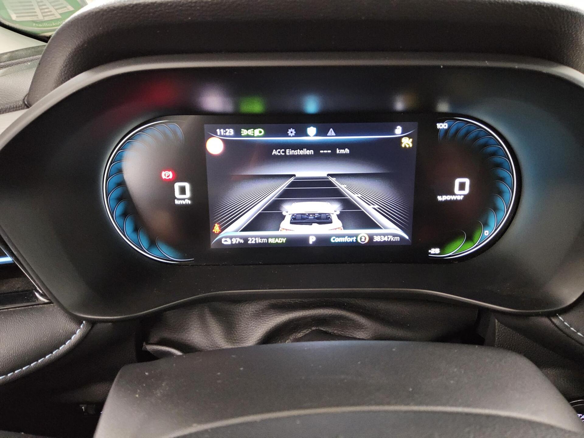 MG MG5 Navi LED Shz PDC 8