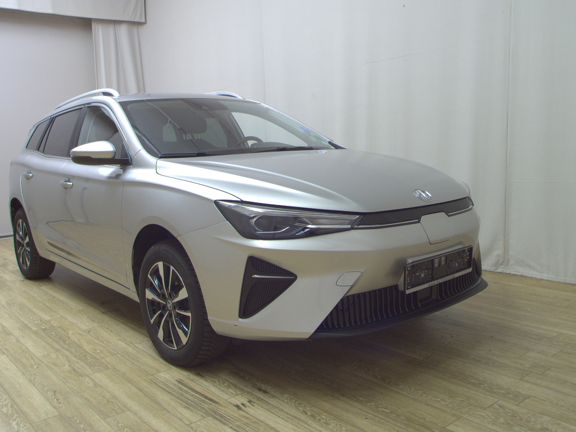 MG MG5 Navi LED Shz PDC 3