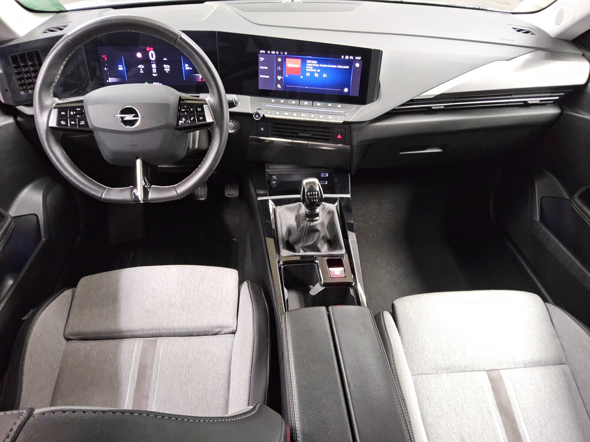 Opel Astra ST 1.5 D Elegance Navi LED PDC DAB T-Leder 5