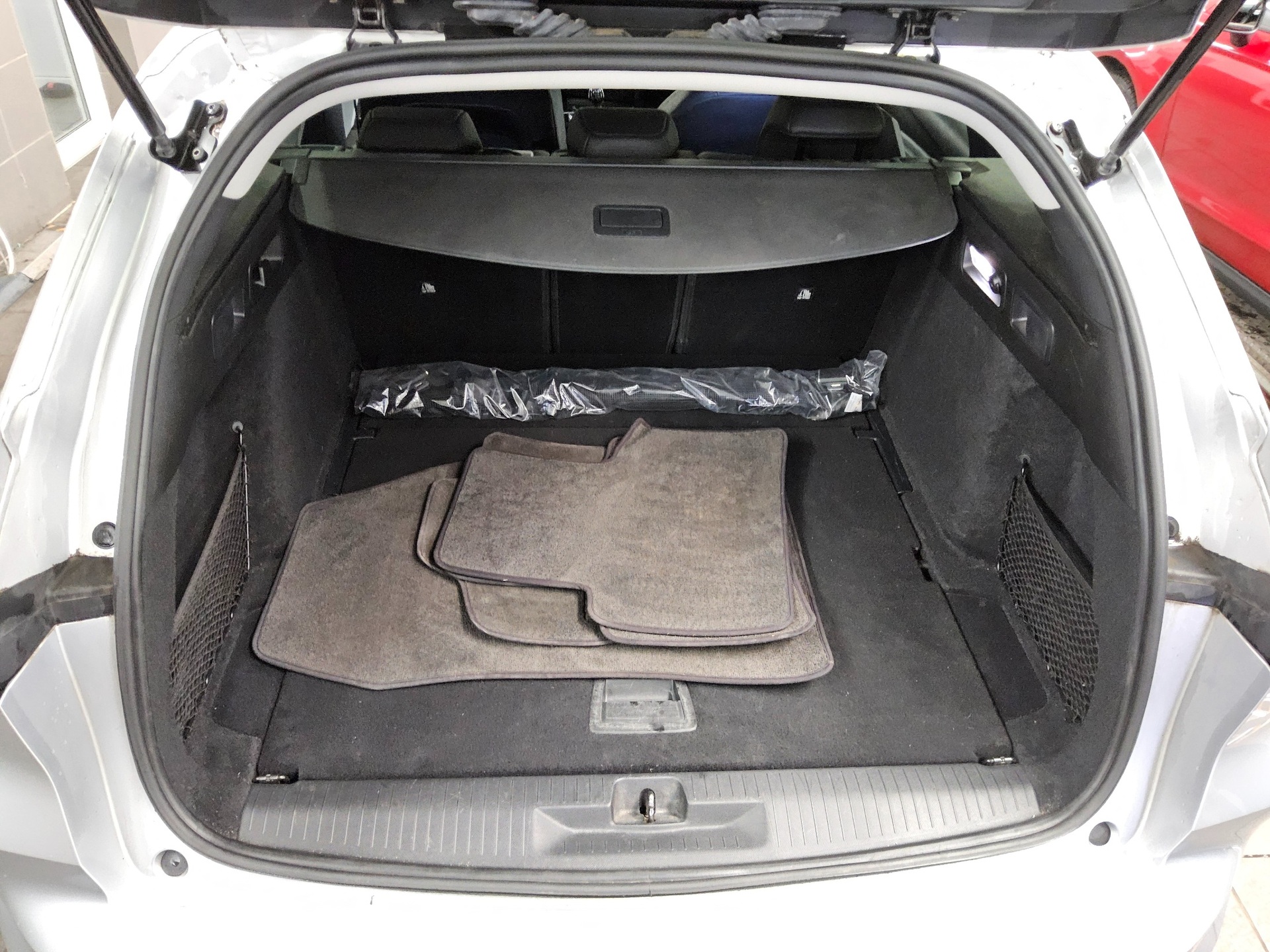 Opel Astra ST 1.5 D Elegance Navi LED PDC DAB T-Leder 12