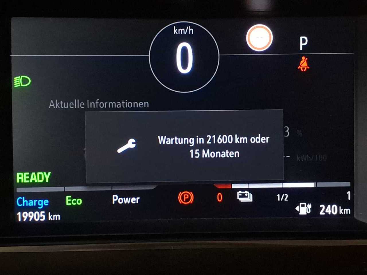 Opel Corsa-e Elegance LED 8