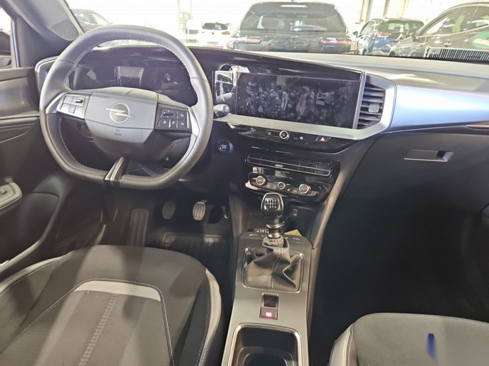 Opel Mokka 1.2 GS Line Navi LED Shz T-Leder RFK 5