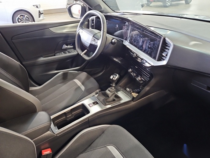 Opel Mokka 1.2 GS Line Navi LED Shz T-Leder RFK 6