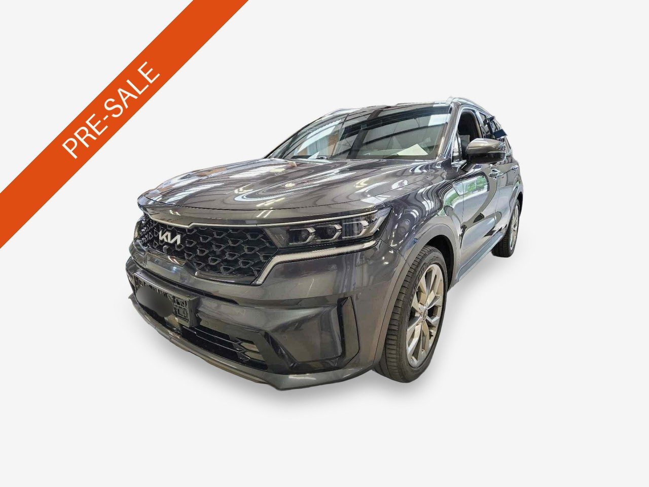 Kia Sorento 2.2 CRDI 4WD Platinum NAVI LED LEDER 4xSHZ HuD
