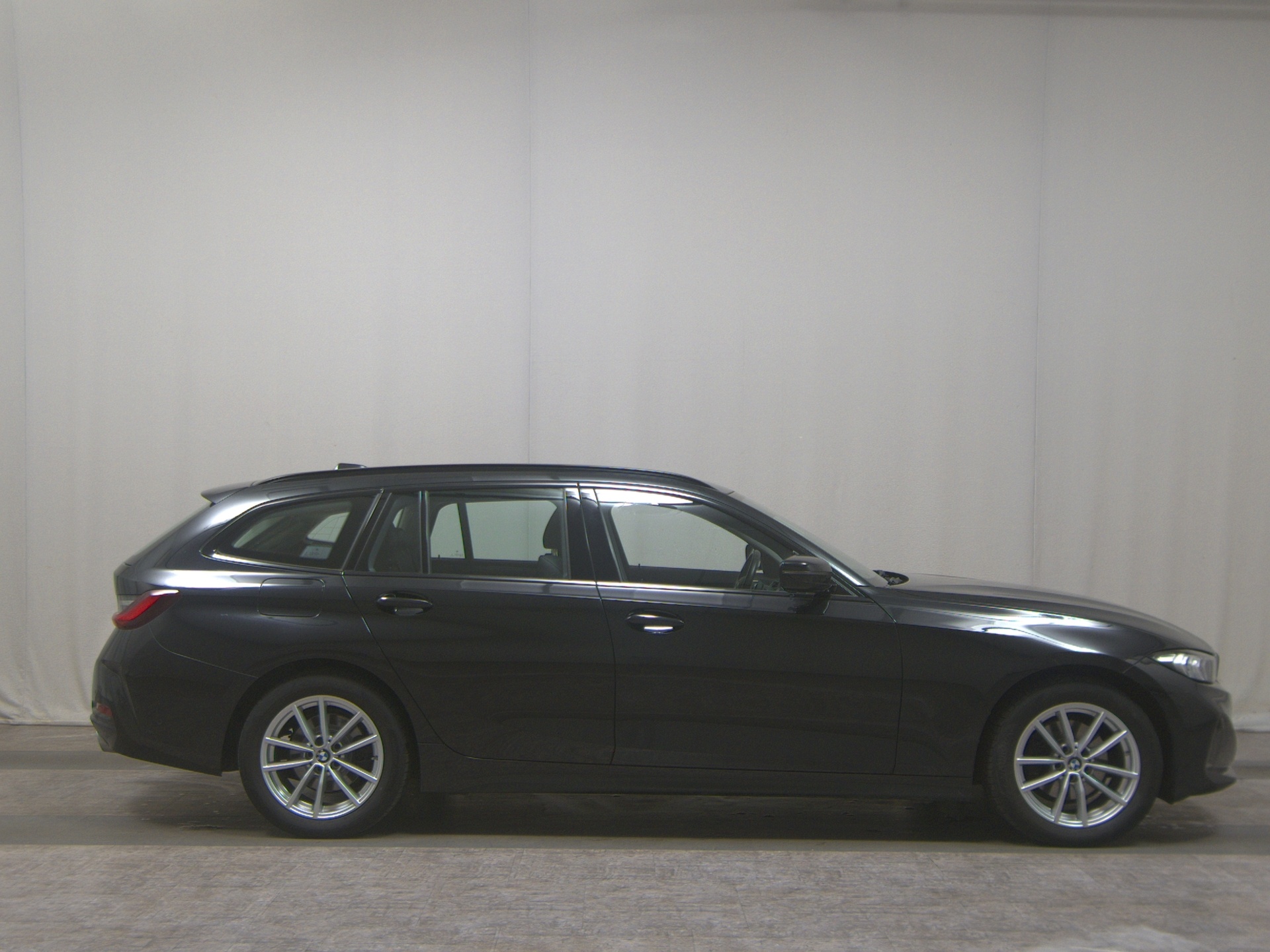 BMW 320d Touring Navi LED Shadow Shz RFK