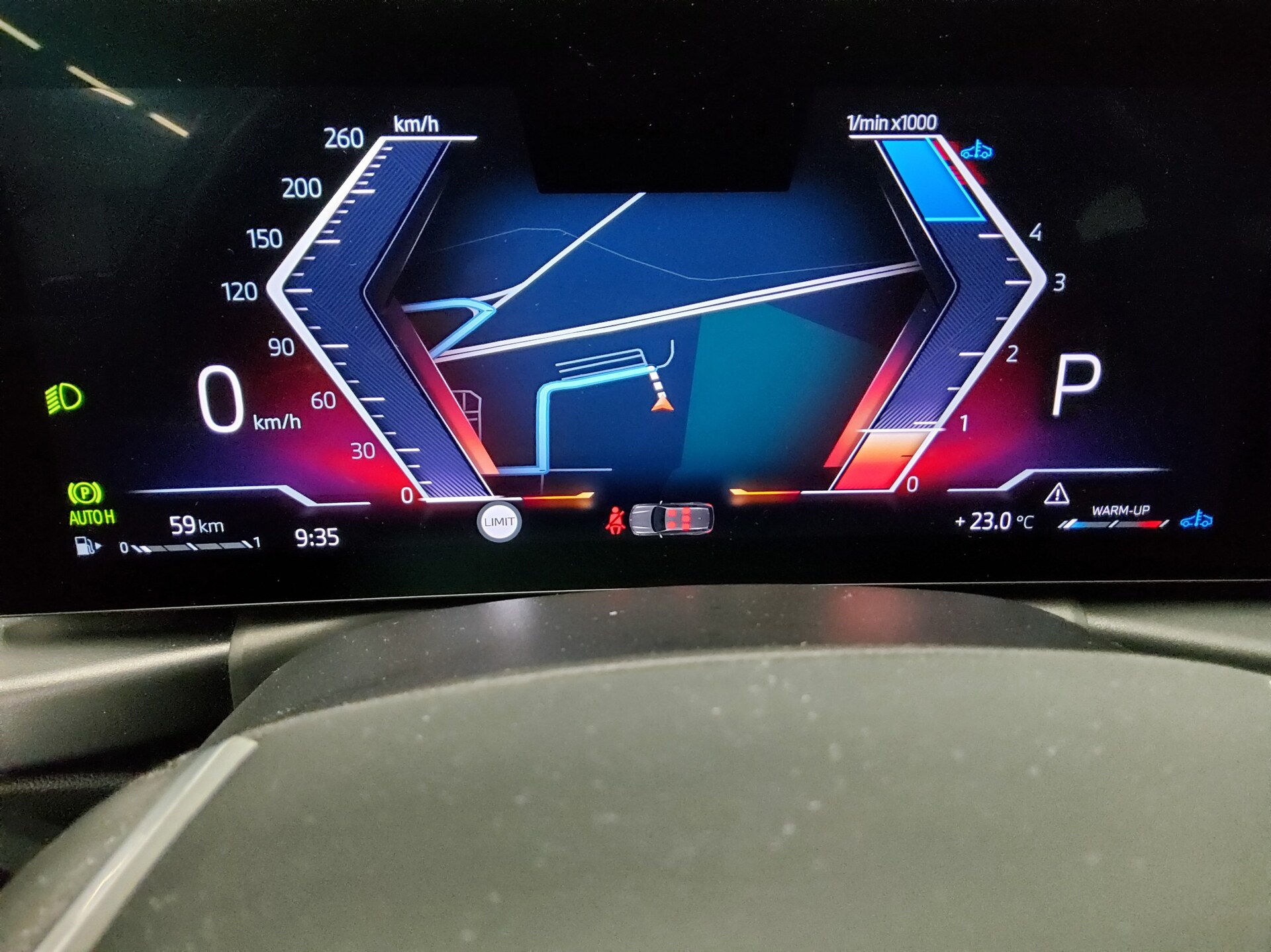 BMW 320d Touring Navi LED Shadow Shz RFK 8