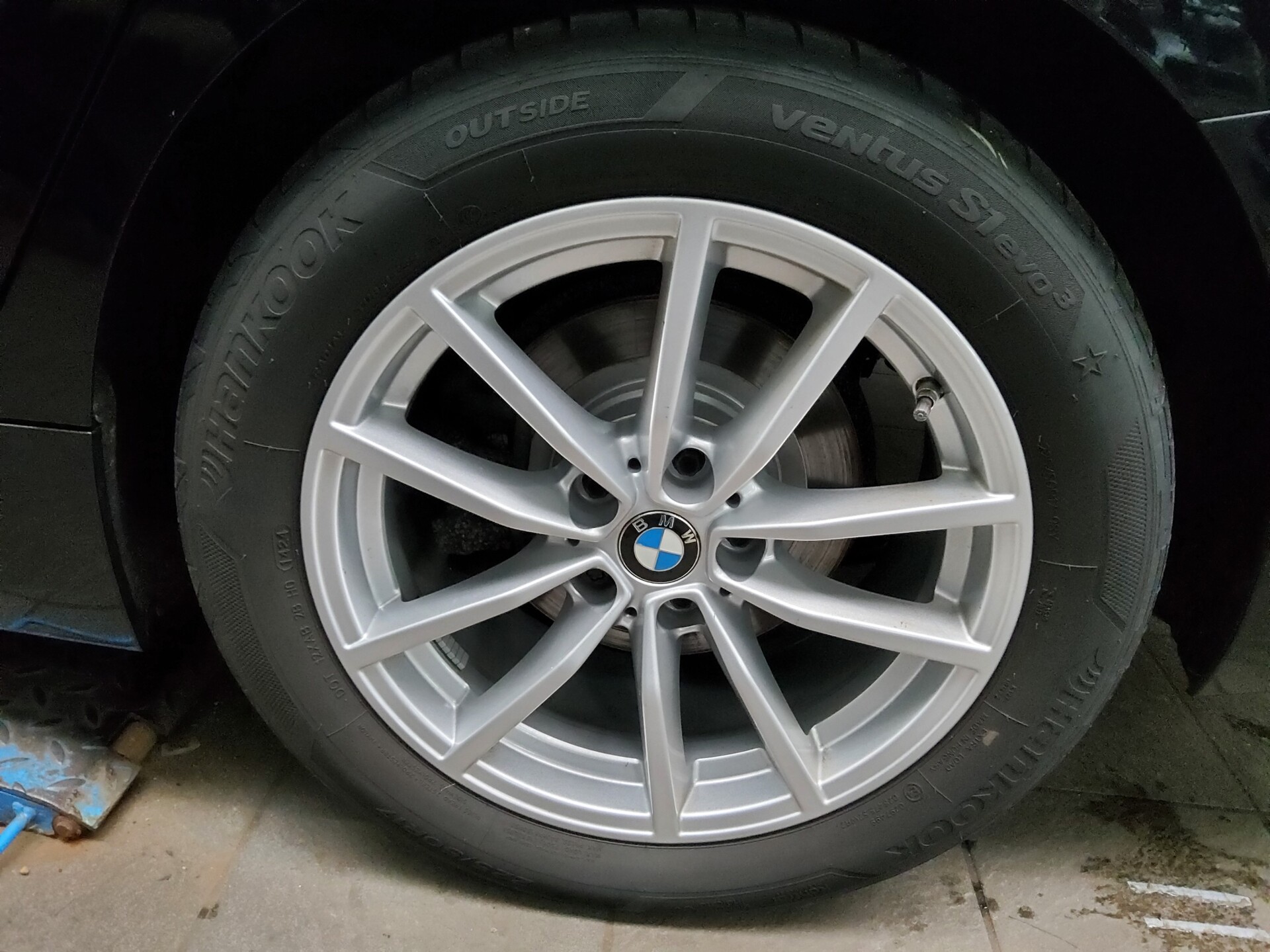 BMW 320d Touring Navi LED Shadow Shz RFK 11