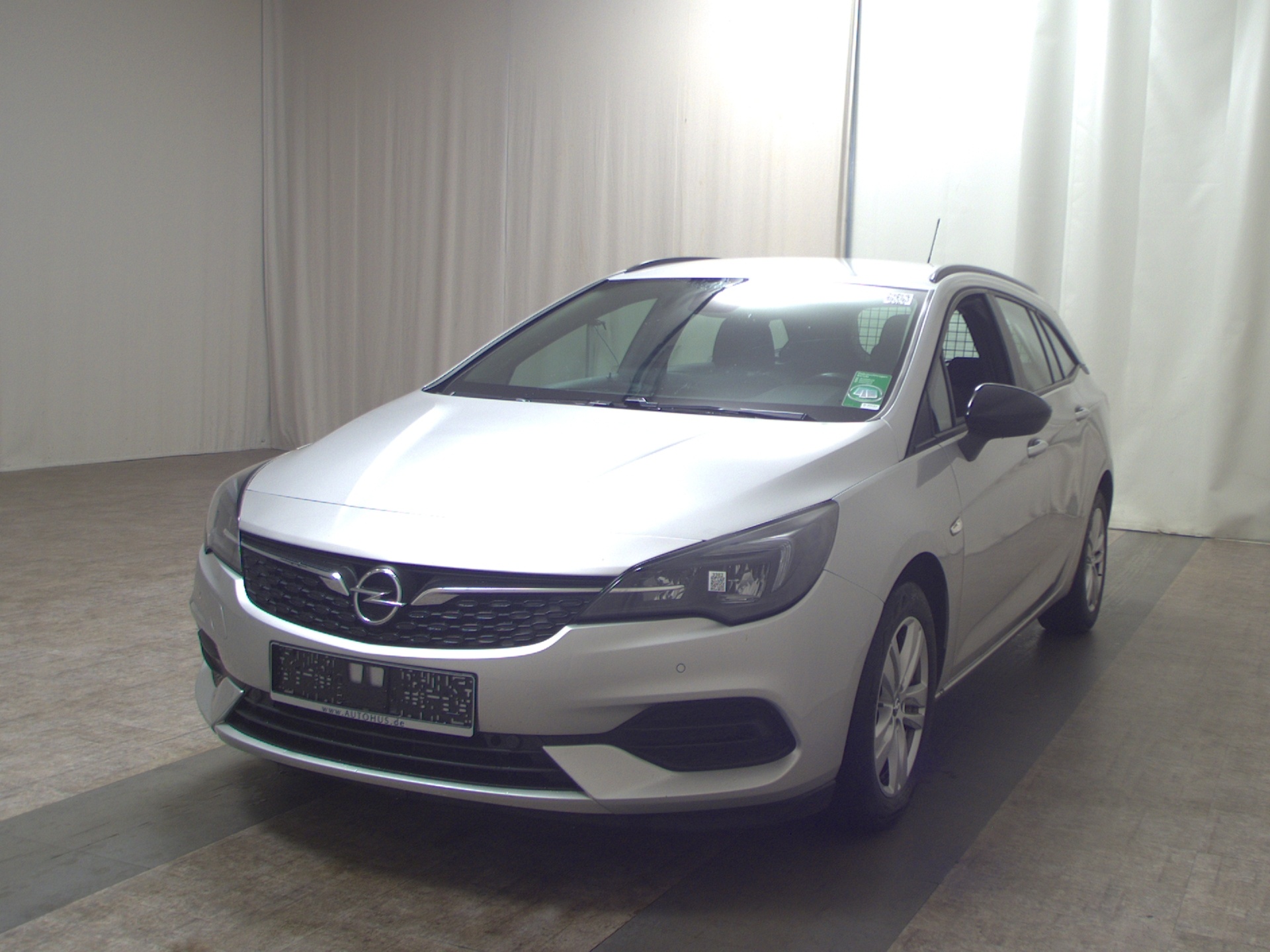 Opel Astra ST 1.5 D Edition Navi AGR-Sitz Shz AHK PDC 2